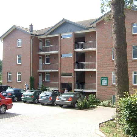Lejlighed Haus Roland 33 Zinnowitz