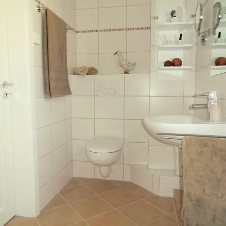 Haus Roland 33 Lejlighed Zinnowitz