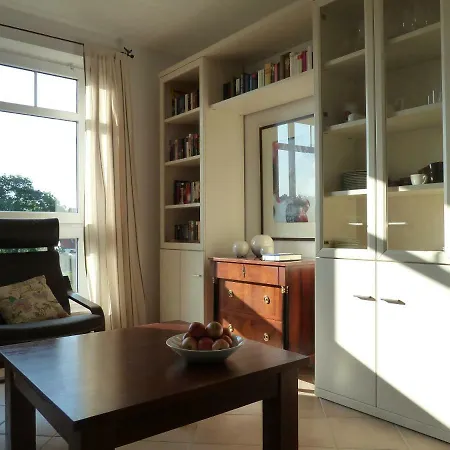 Haus Roland 33 Lejlighed Zinnowitz