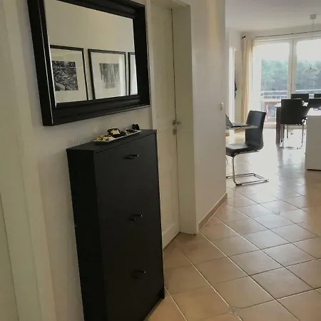 Haus Roland 33 Lejlighed Zinnowitz